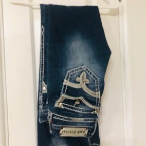 Size 27 rock revival women’s jeans
